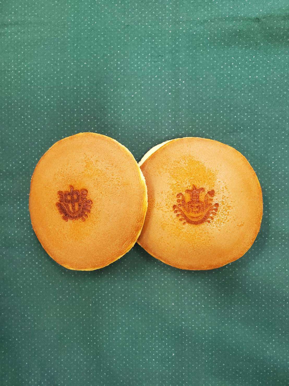 灘校三笠
 箱詰